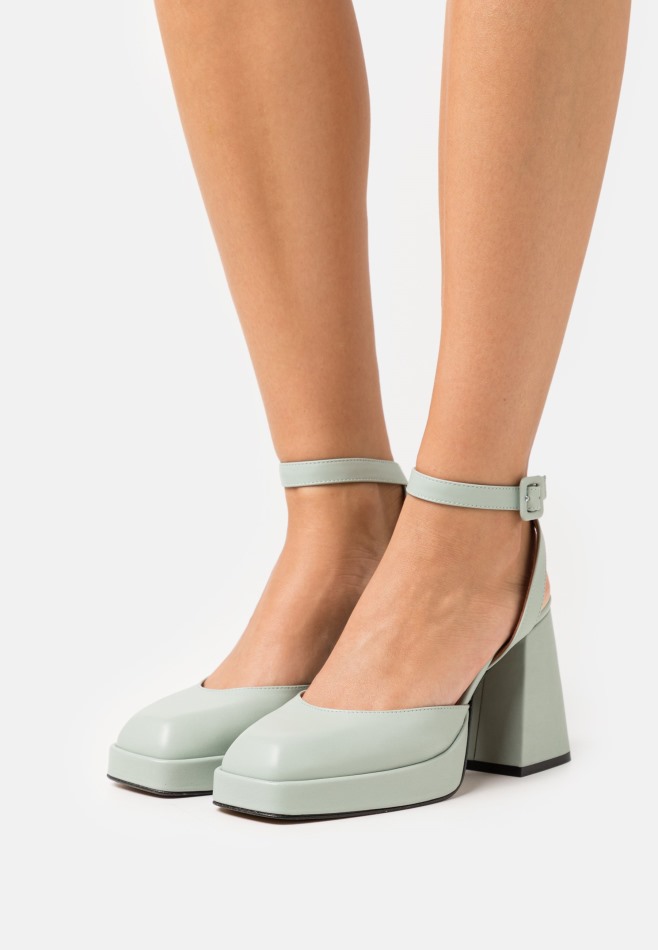 Talons Hauts Gabor Noir | Exclusif